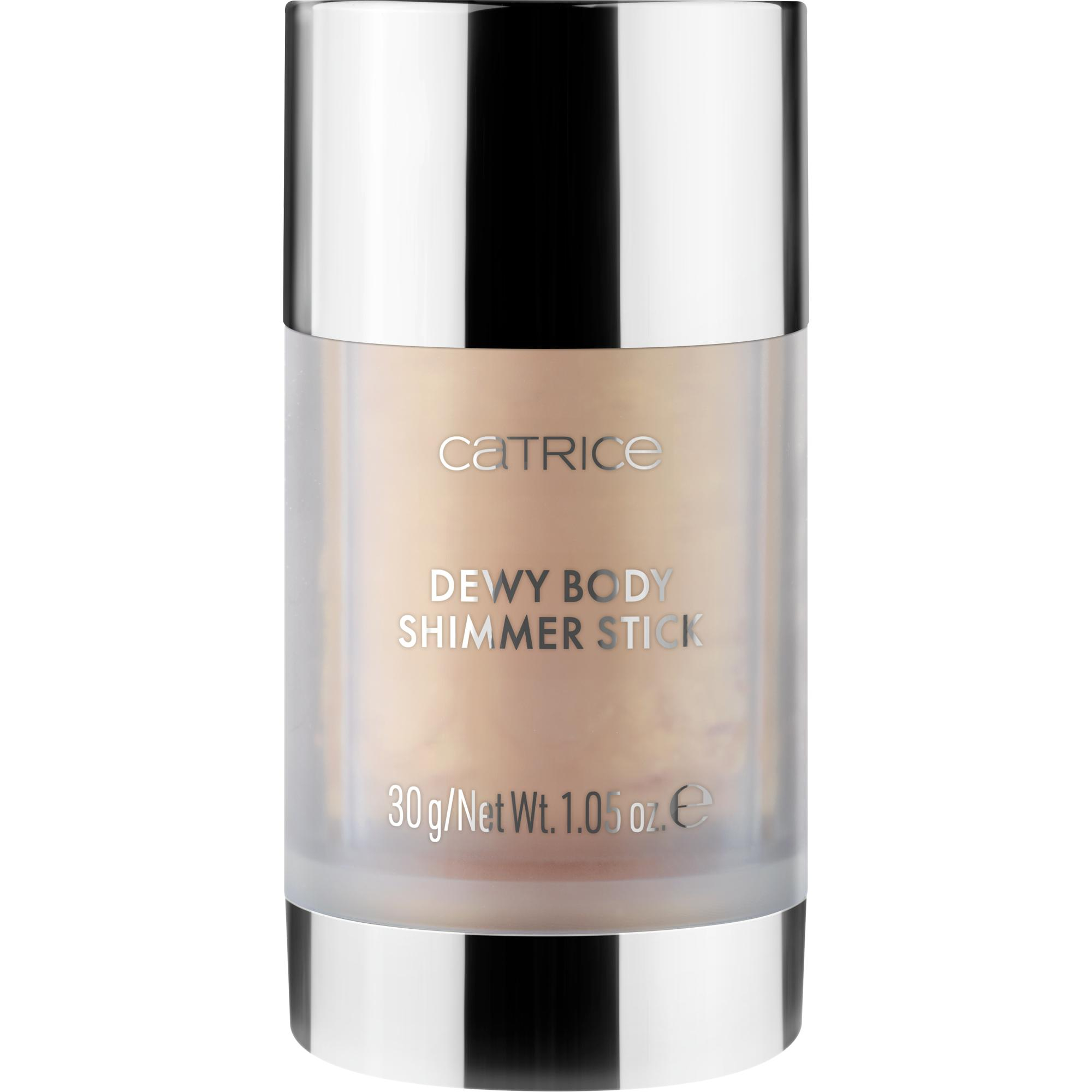 Catrice Seashell Stories Gel Dewy Body Shimmer Stick