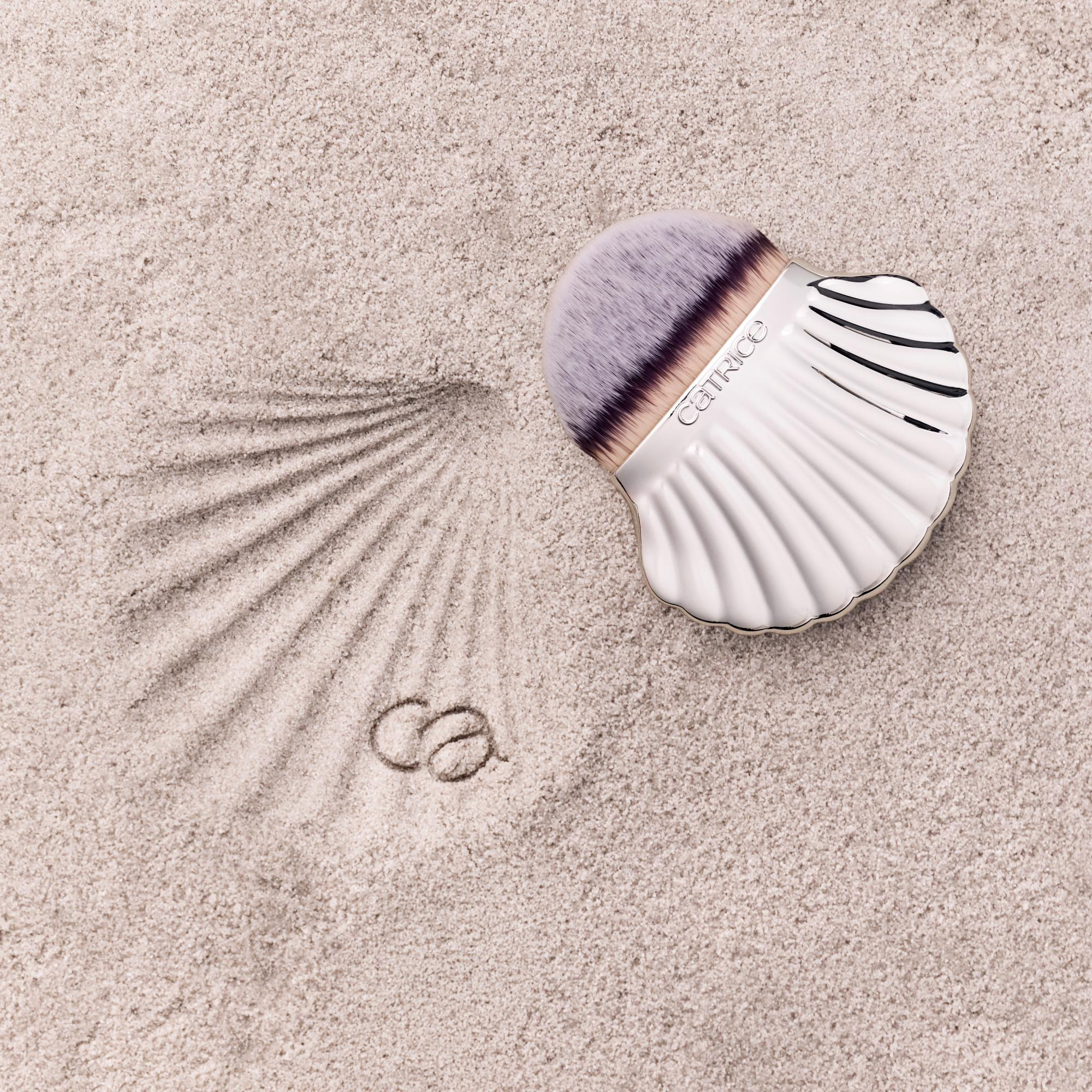 Seashell Stories Brocha Cuerpo y Rostro · detalle 1