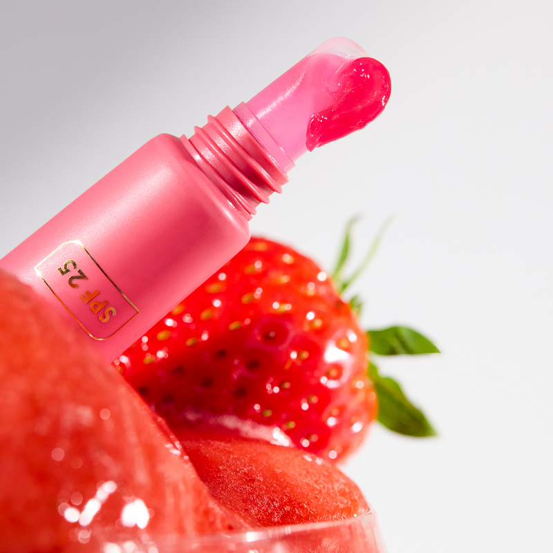 The Summer Edit Peptide Lipgloss · detalle 1