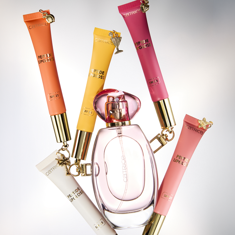 The Summer Edit Peptide Lipgloss · detalle 3