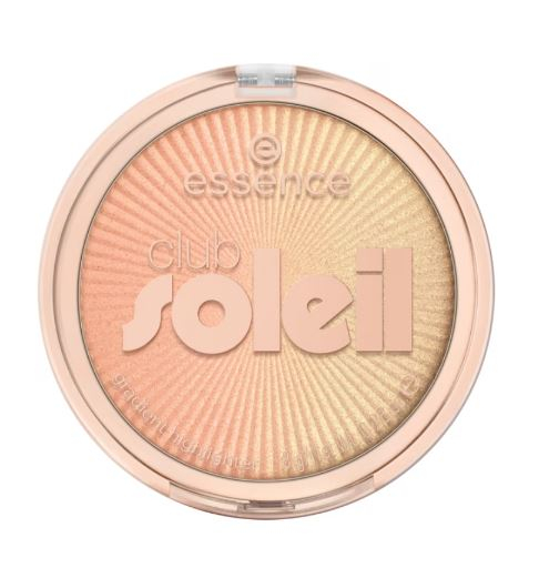 Essence Iluminador En Polvo Gradient Club Soleil