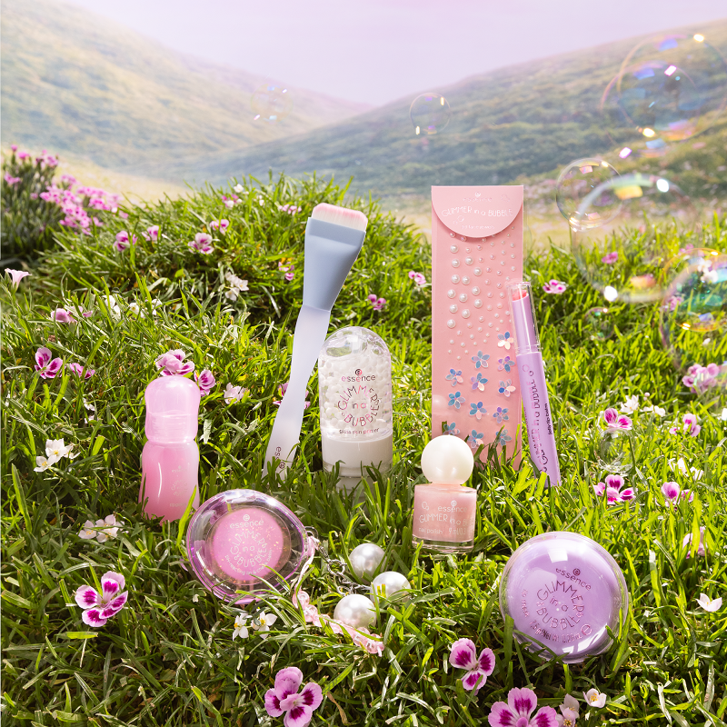 Glimmer In A Bubble Brocha Facial · detalle 3