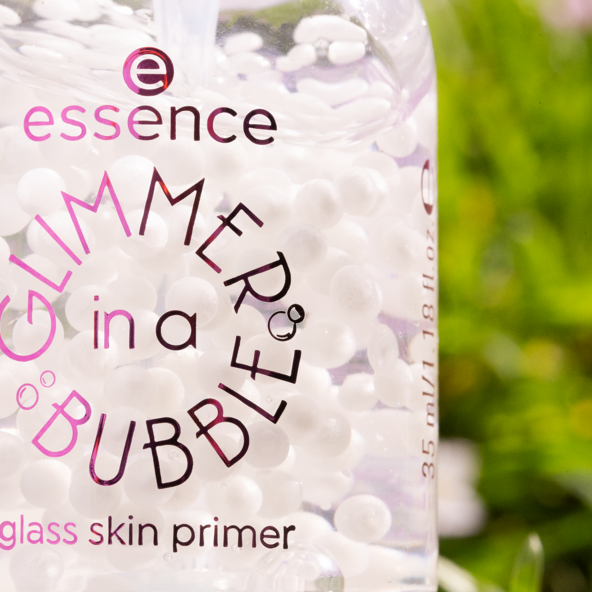 Glimer In A Bubble Prebase · detalle 2