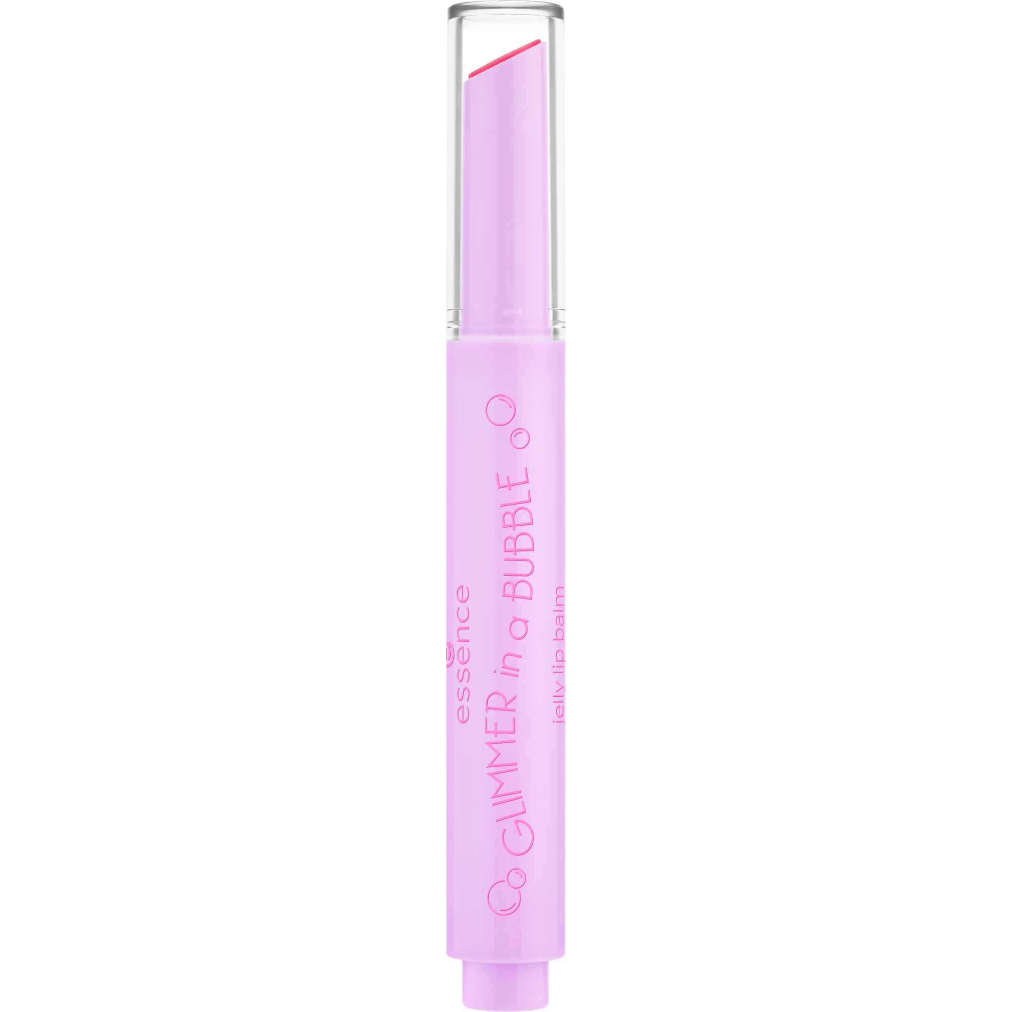 Essence · Glimmer In A Bubble Bálsamo Labial