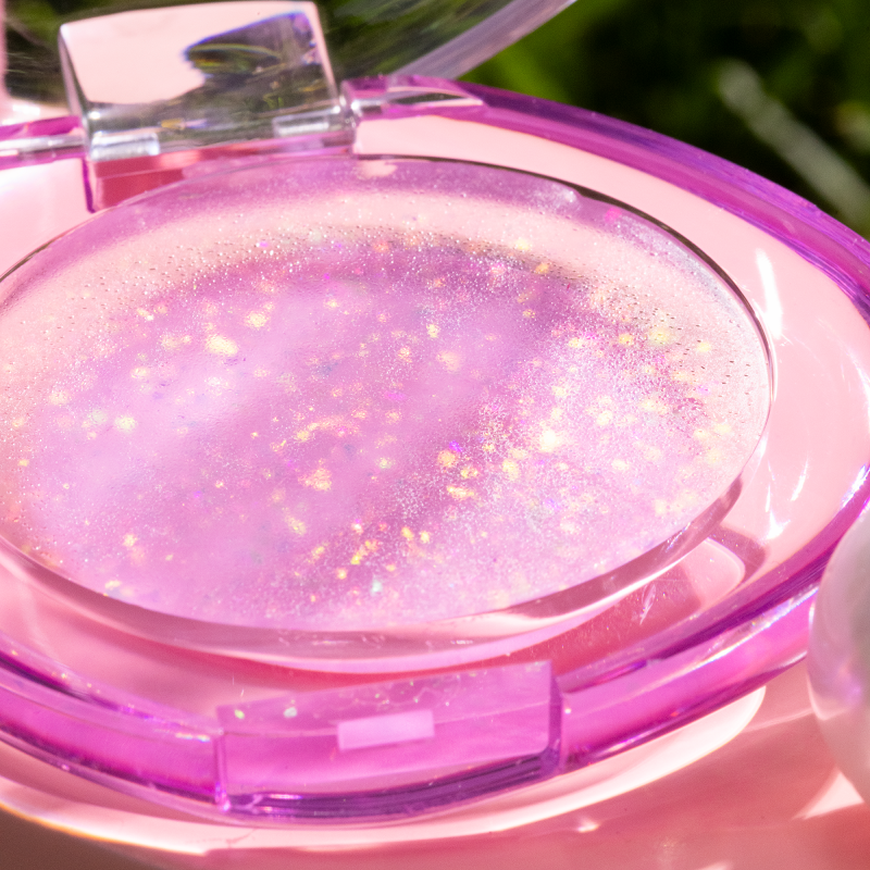 Glimmer In A Bubble Ph Reacting Lip & Cheek Balm · detalle 2