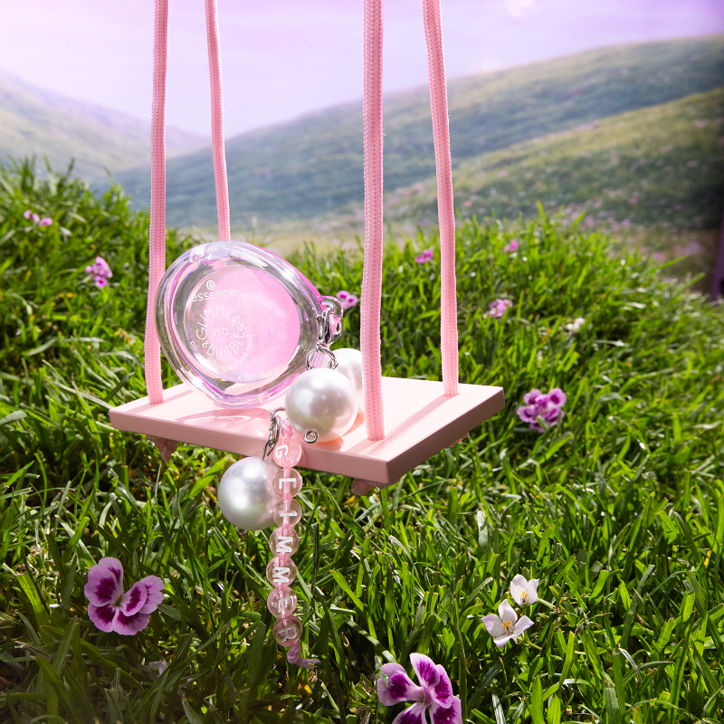 Glimmer In A Bubble Ph Reacting Lip & Cheek Balm · detalle 3