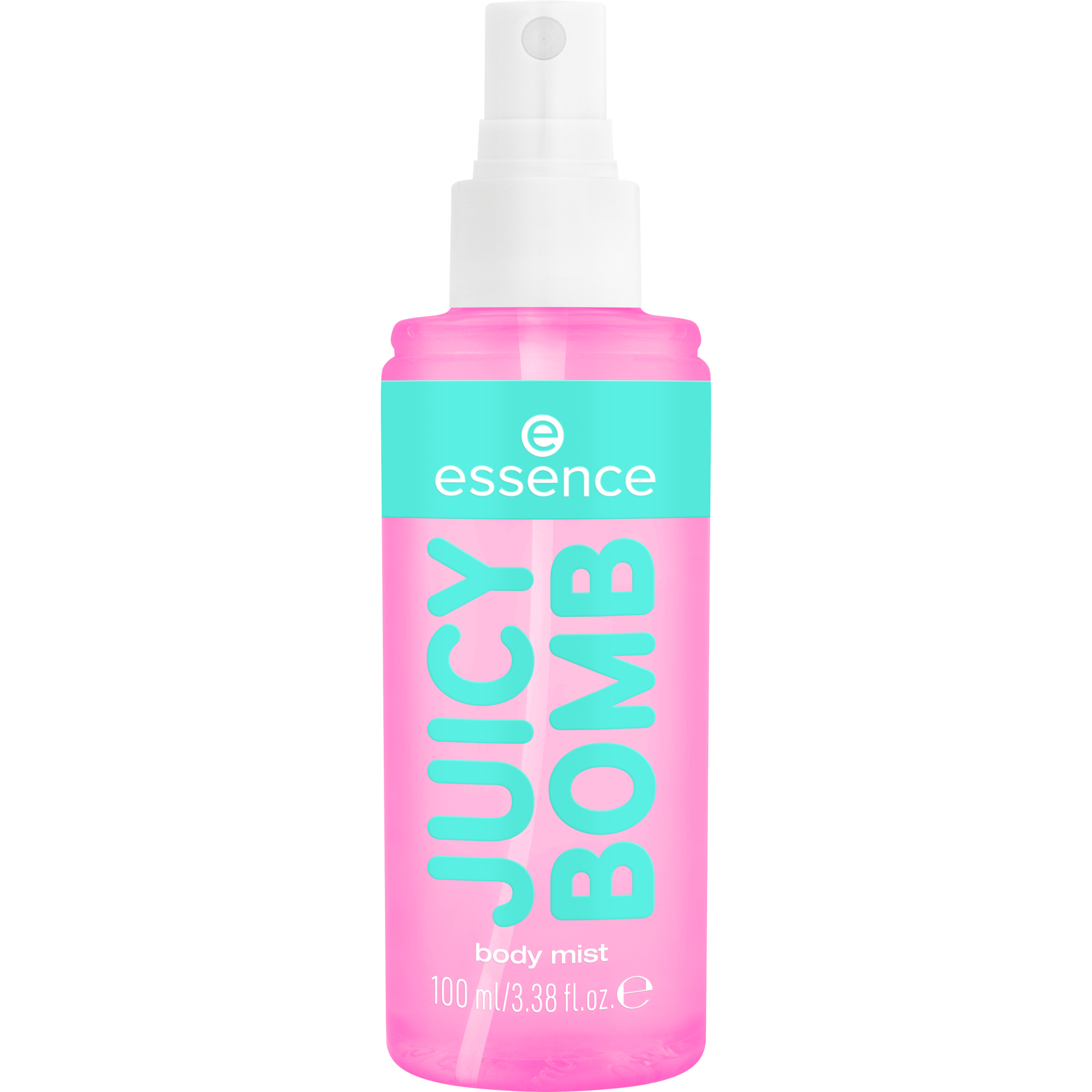 Juicy Bomb Tropical Drop Body Mist 106 Lychee Livin'