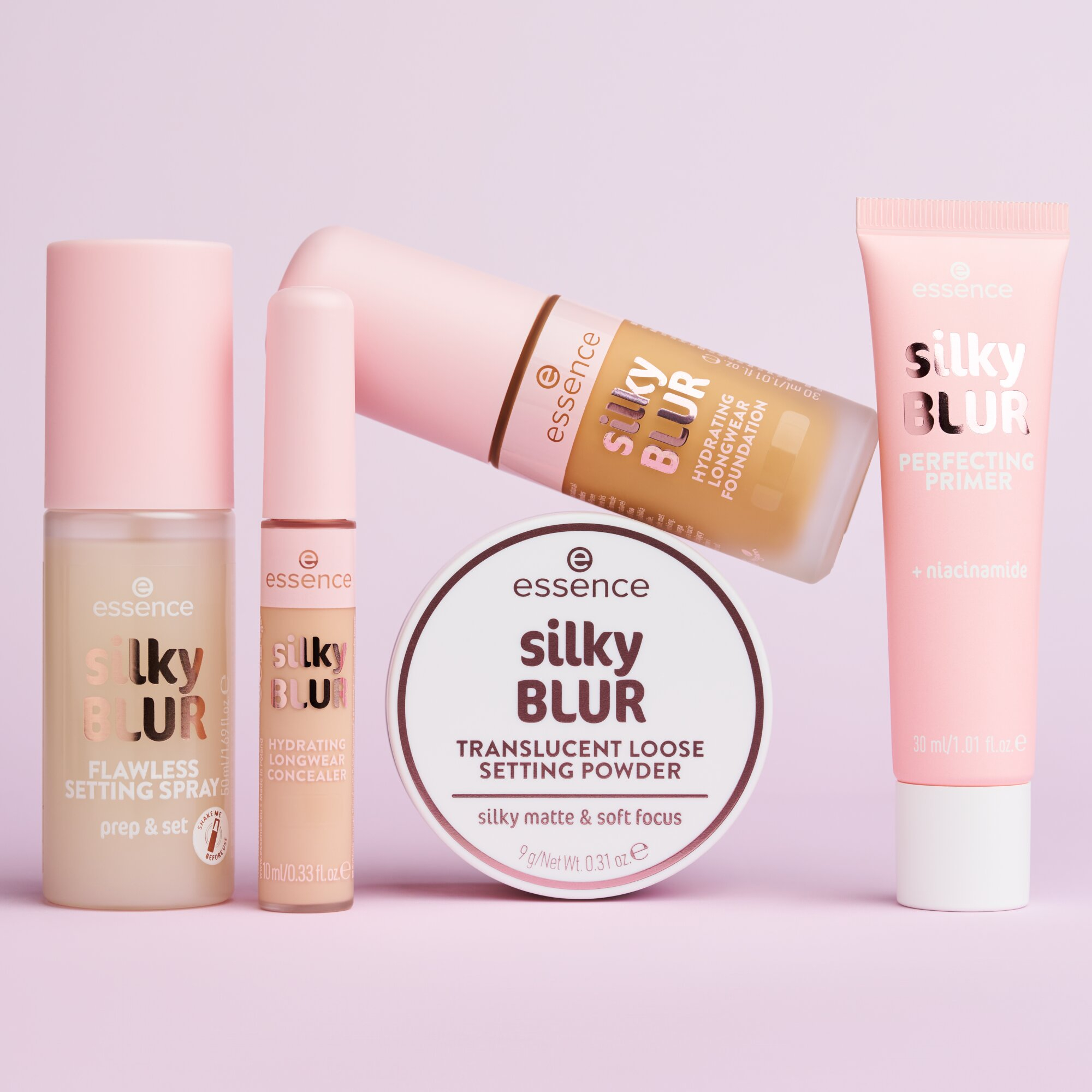 Spray Silky Blur Flawless Setting · detalle 5