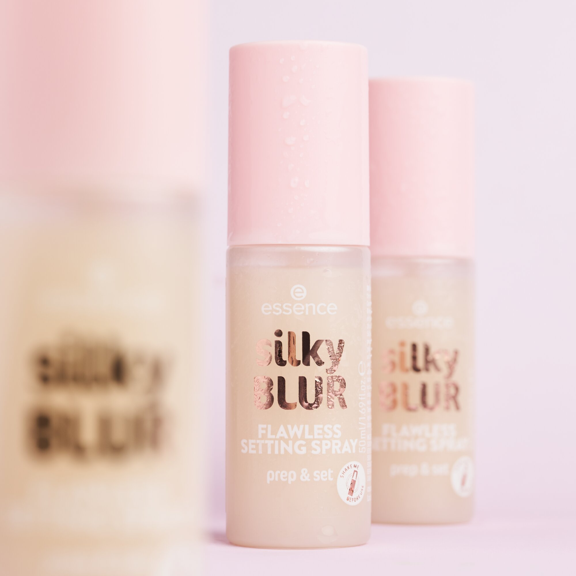 Spray Silky Blur Flawless Setting · detalle 4
