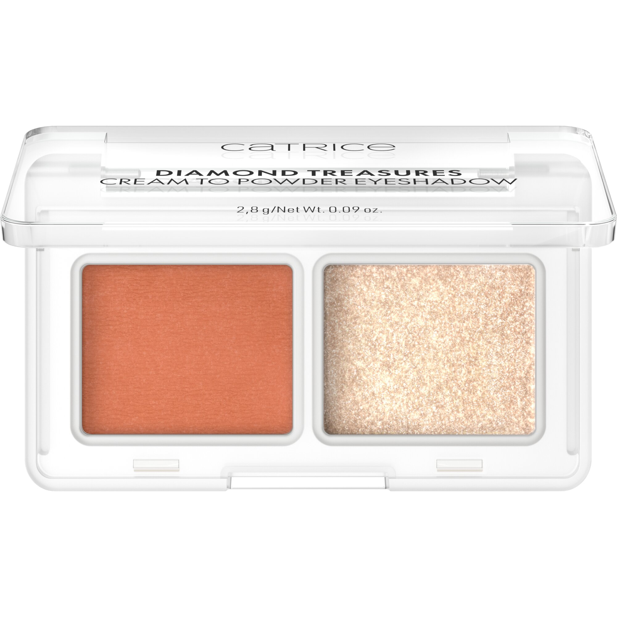 Diamond Treasures Cream to Powder Sombras de Ojos · detalle 1
