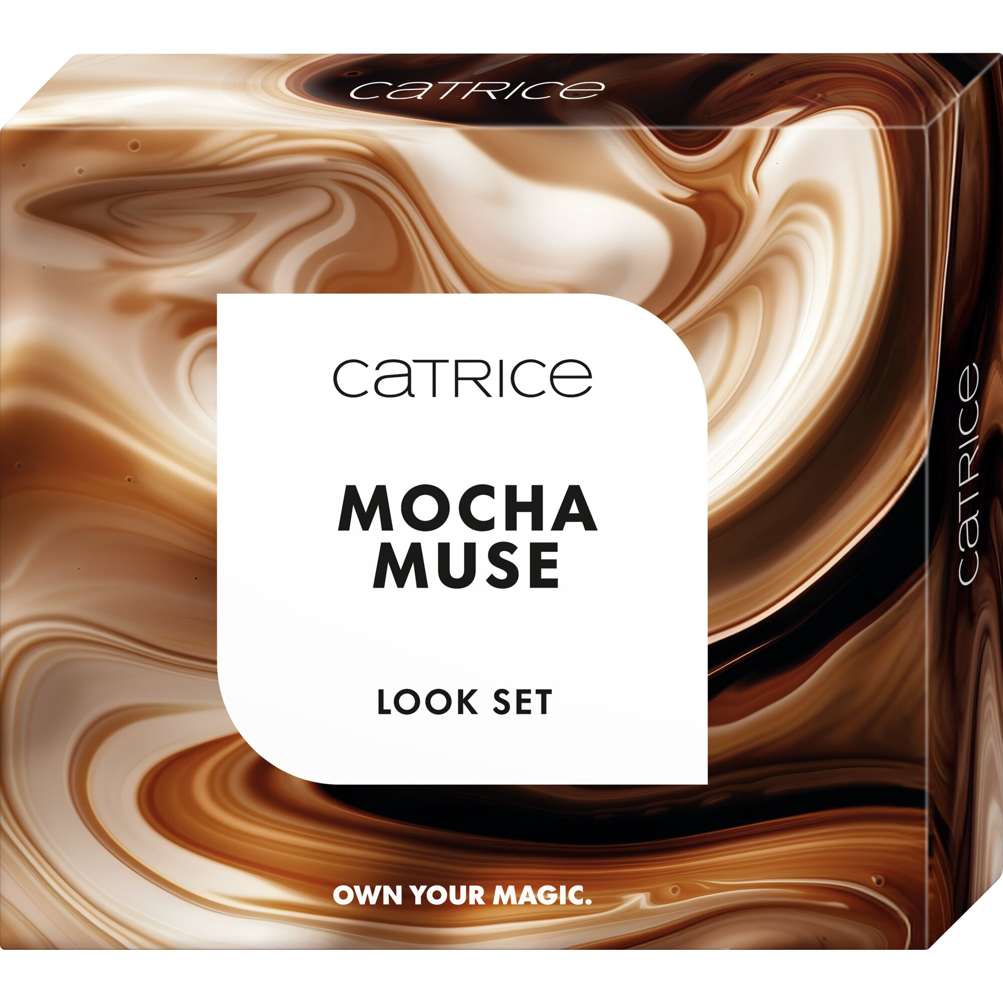 Set Mocha Muse Look · detalle 1