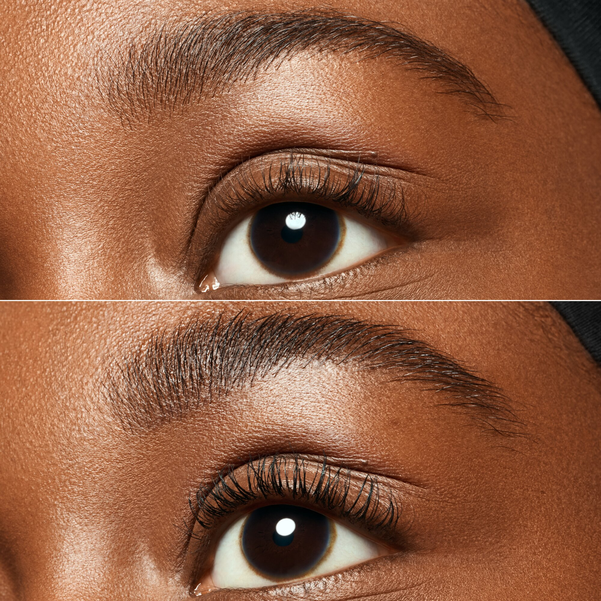 Lash & Brow Gel Máscara Cejas y Pestañas transparente · detalle 2