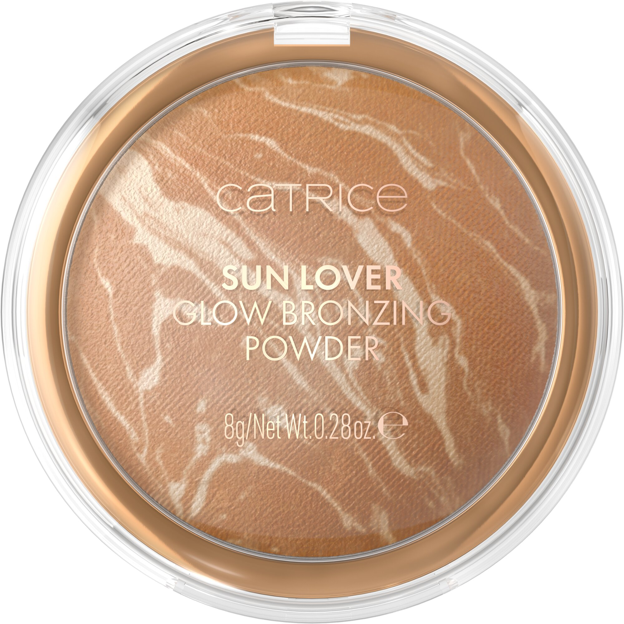 Sun Lover Glow Bronzing Powder Polvos Bronceadores · detalle 1