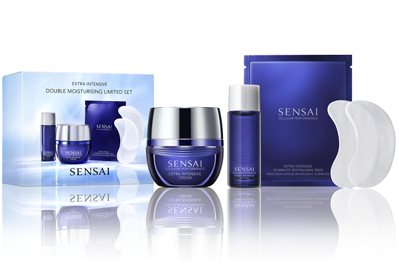 Sensai Set Extra Intensive Double Moisturising | Perfumerias Primor
