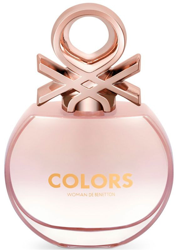Colors Woman Rose