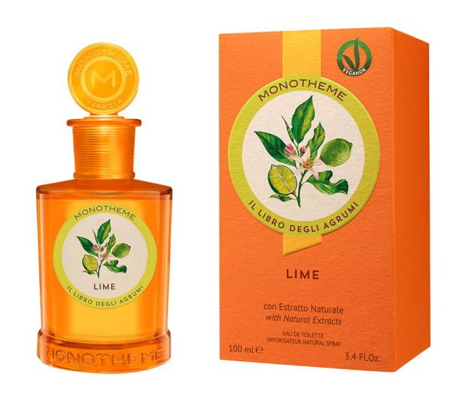 Il Libro Degli Agrumi Lime