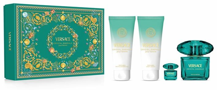 VERSACE CRYSTAL EMERALD EAU DE PARFUM
