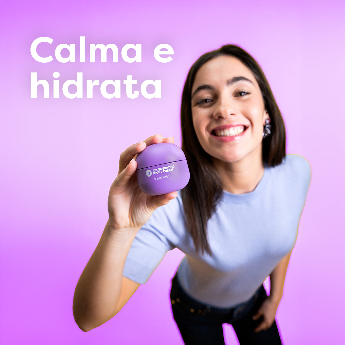 Neurobeauty Crema Facial de Noche Regeneradora · detalle 3