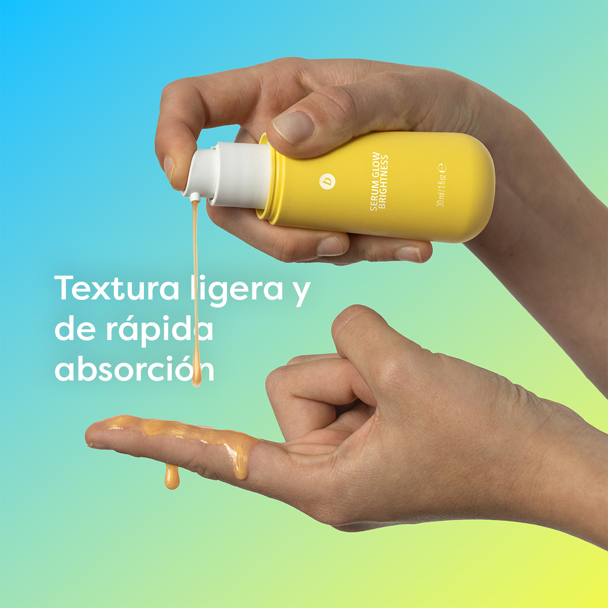 Neurobeauty Serum Glow Iluminador · detalle 3
