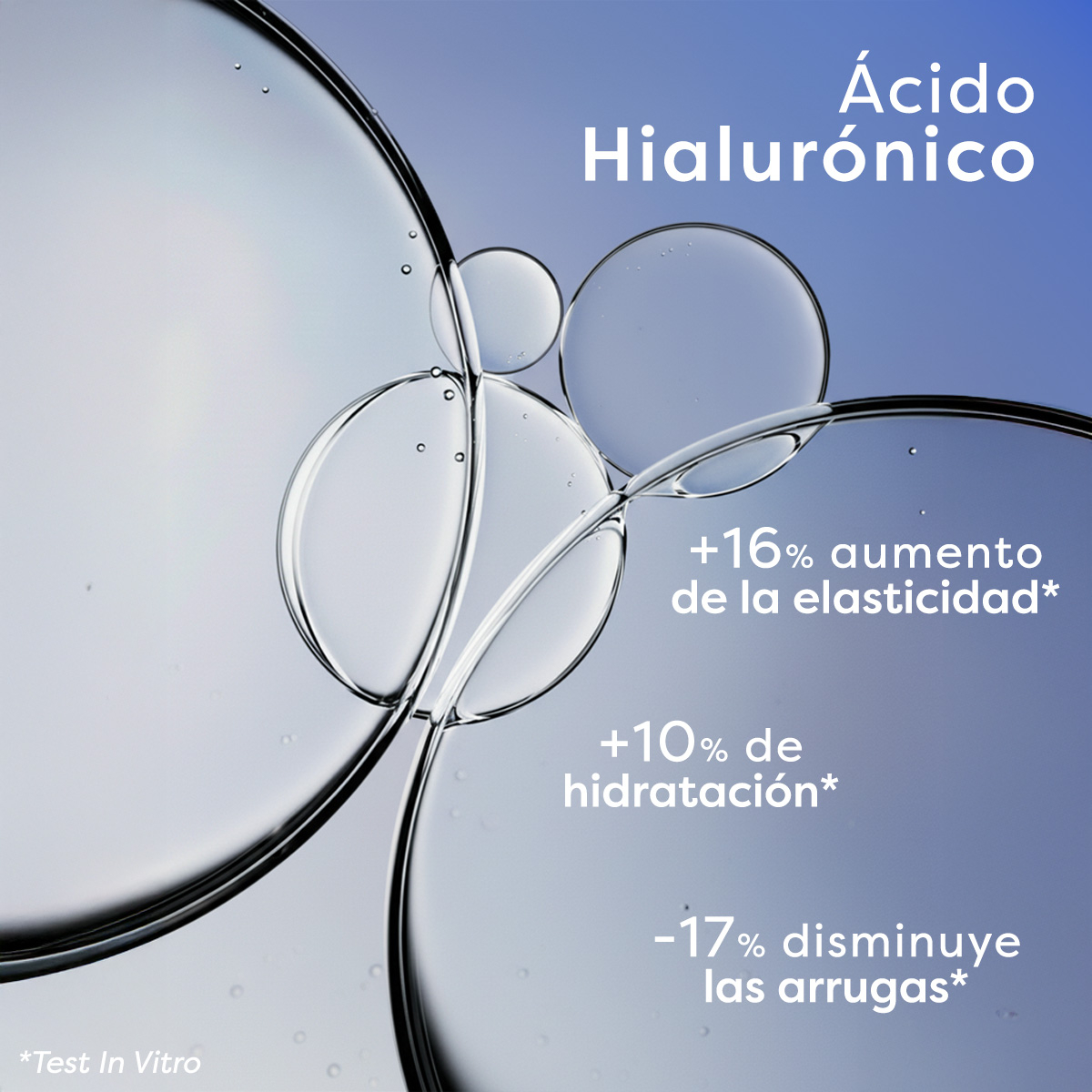 Serum Ácido Hialurónico Exosomas · detalle 3