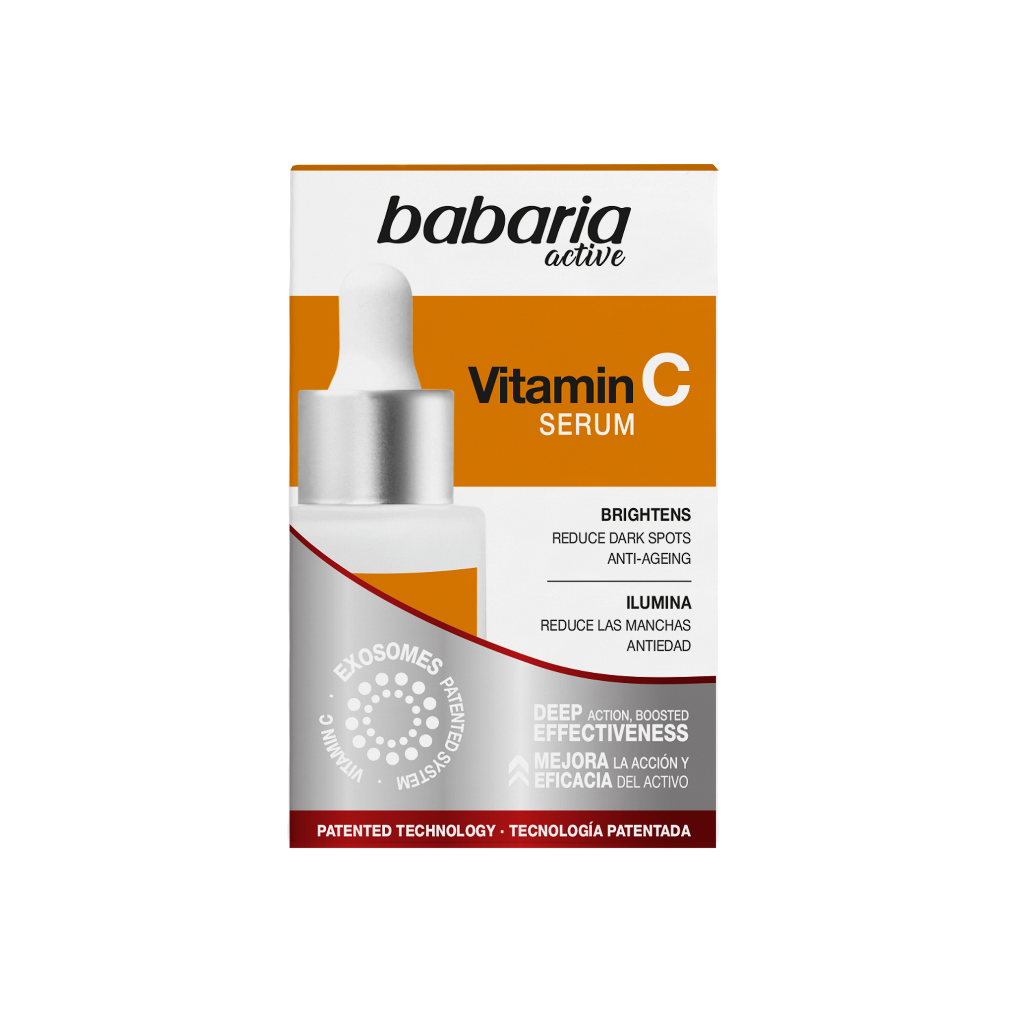 Babaria Serum Vitamina C Exosomas