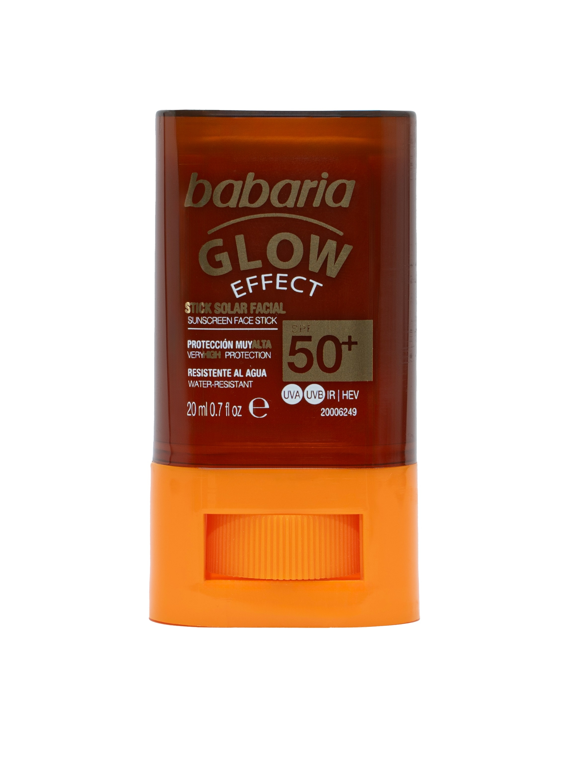 Glow Effect Stick Solar Facial SPF50+ · detalle 1