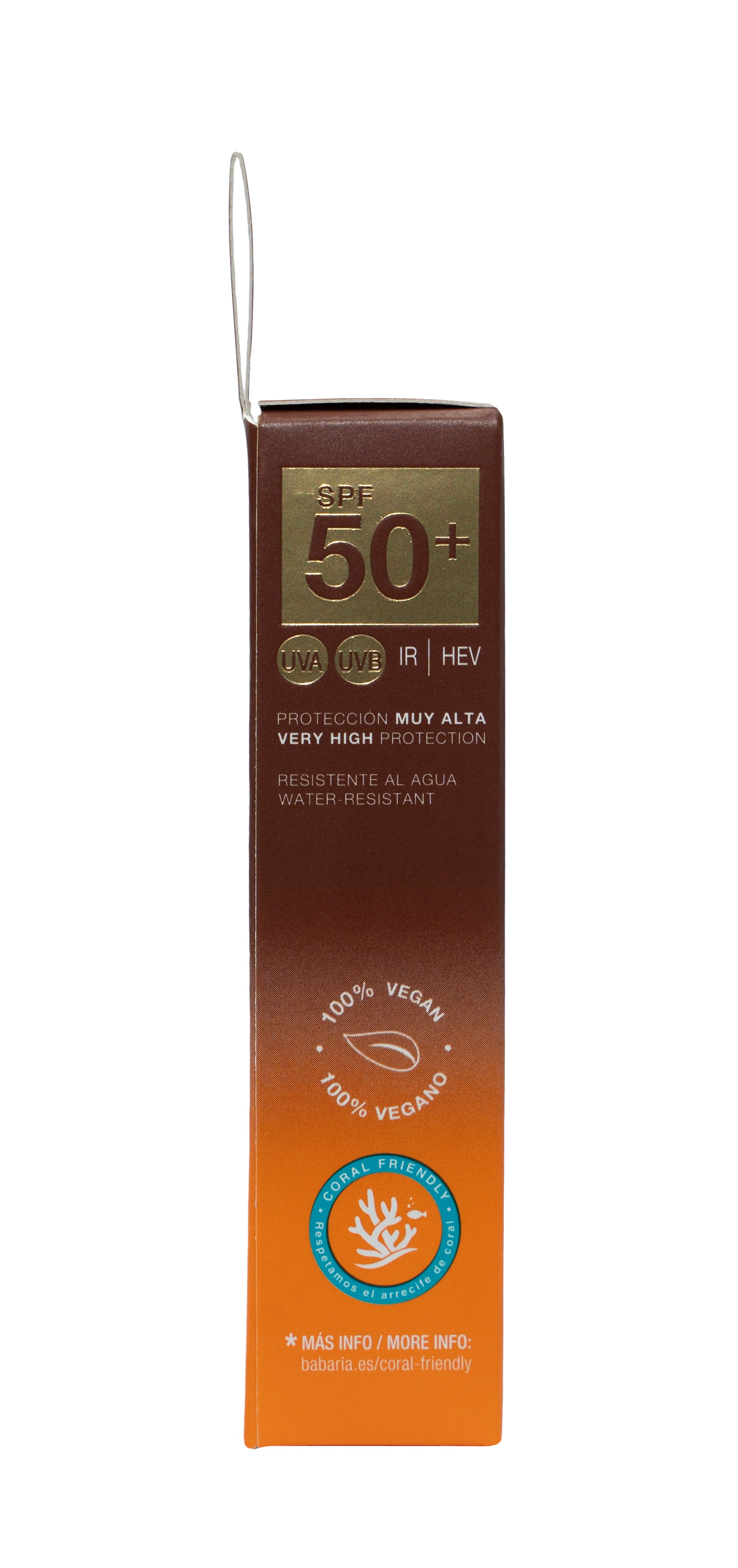 Glow Effect Stick Solar Facial SPF50+ · detalle 2
