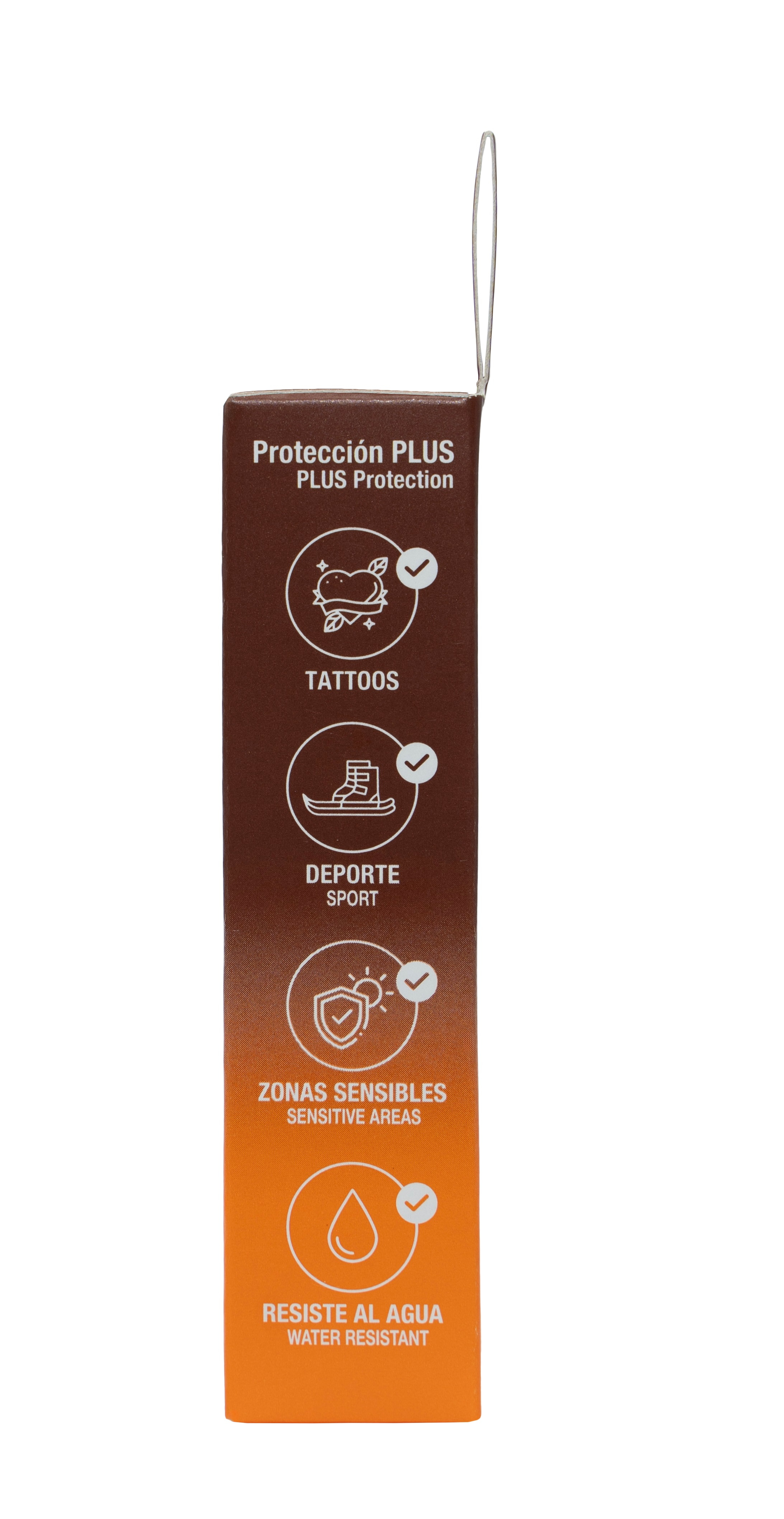 Glow Effect Stick Solar Facial SPF50+ · detalle 3