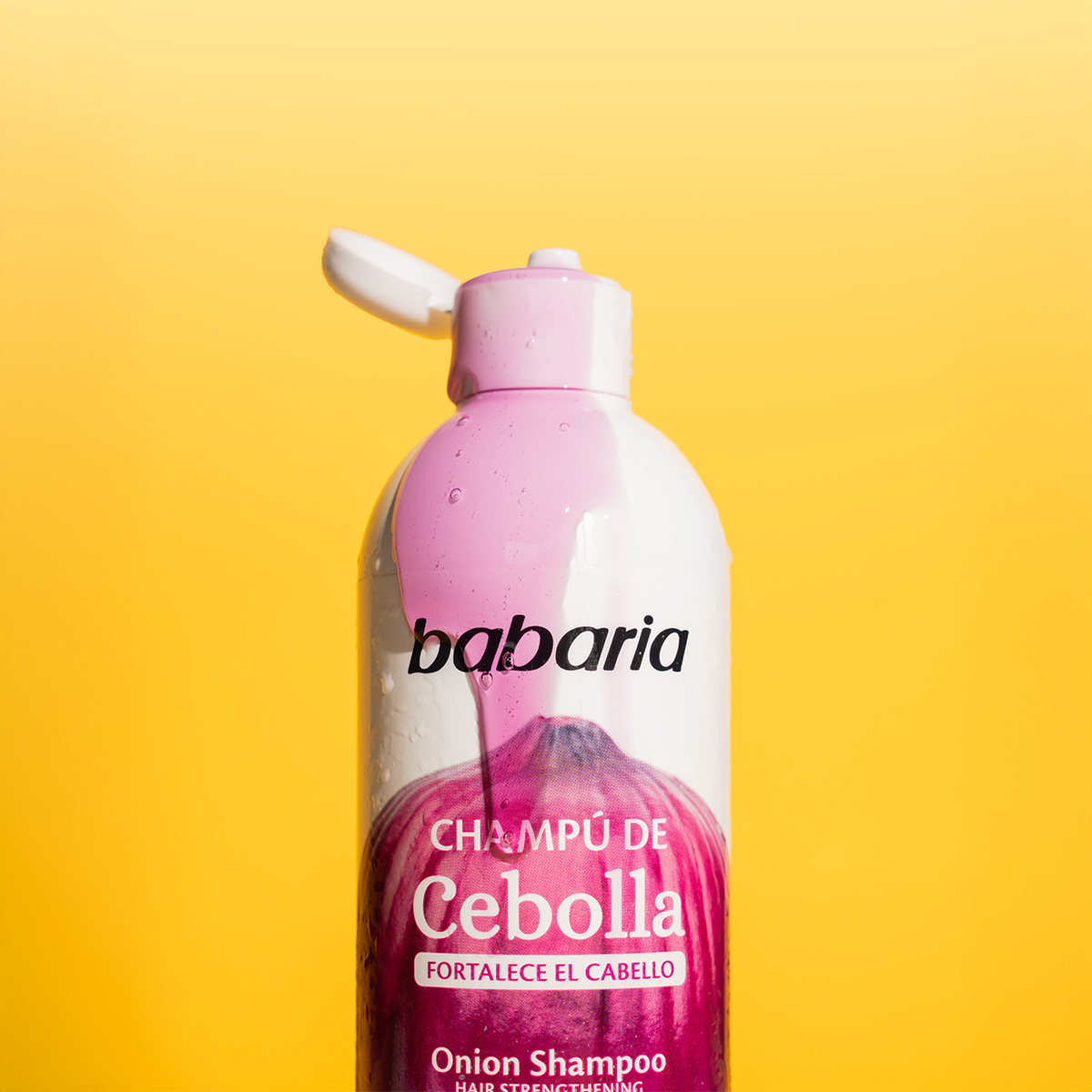 Champú de Cebolla Repara · detalle 4