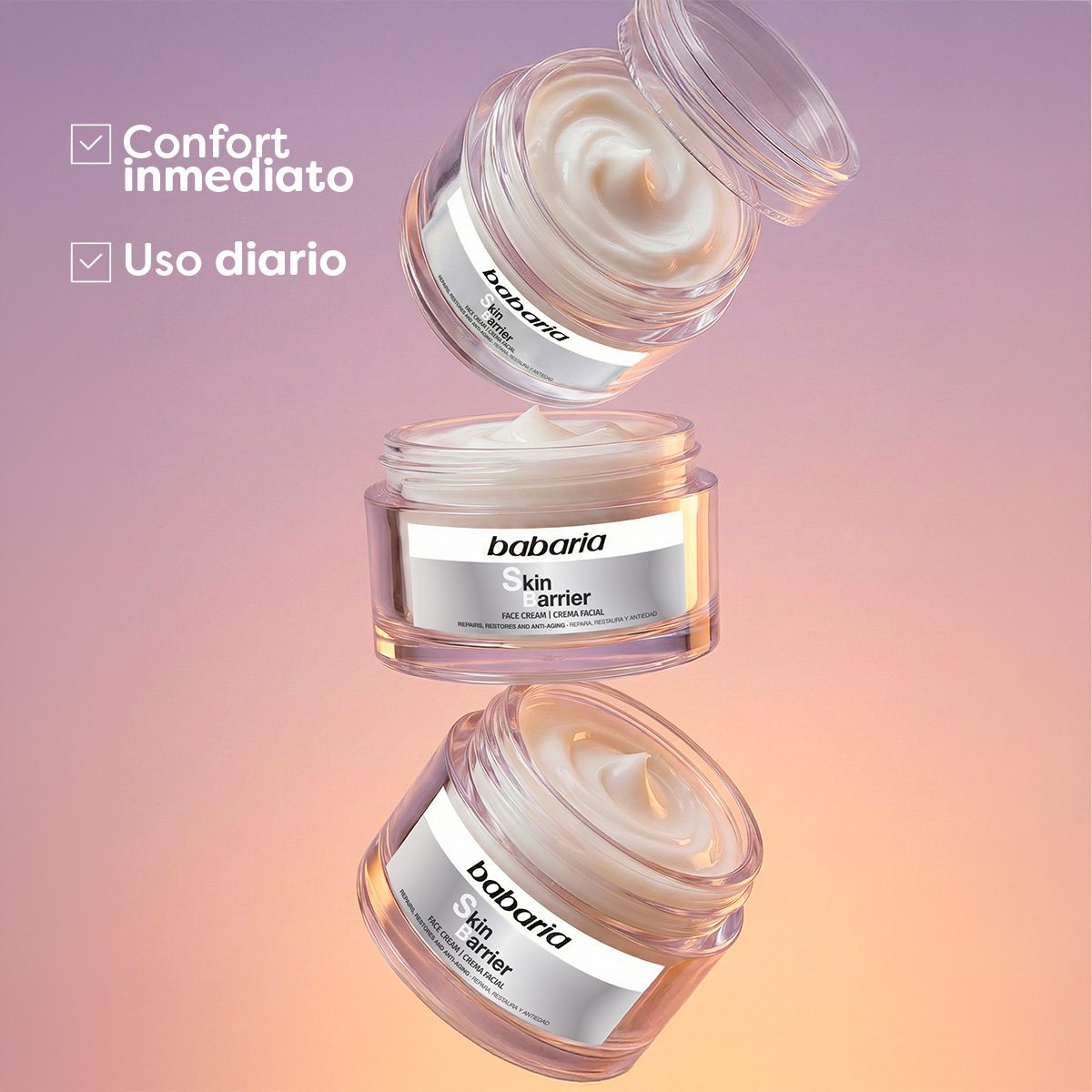 Skin Barrier Crema Facial · detalle 4