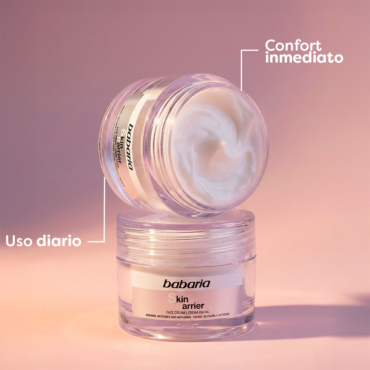 Skin Barrier Crema Facial · detalle 3