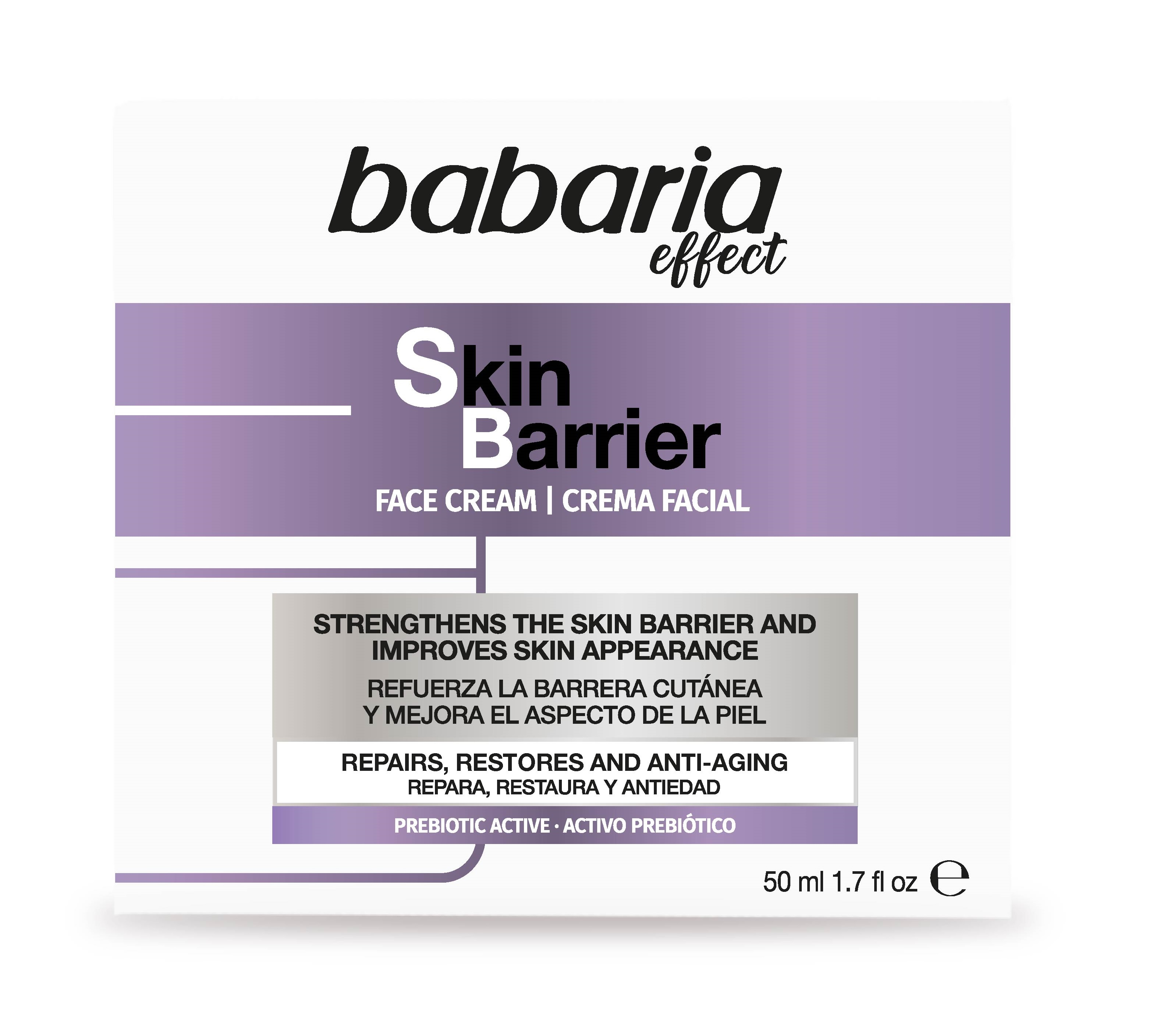 Babaria · Skin Barrier Crema Facial