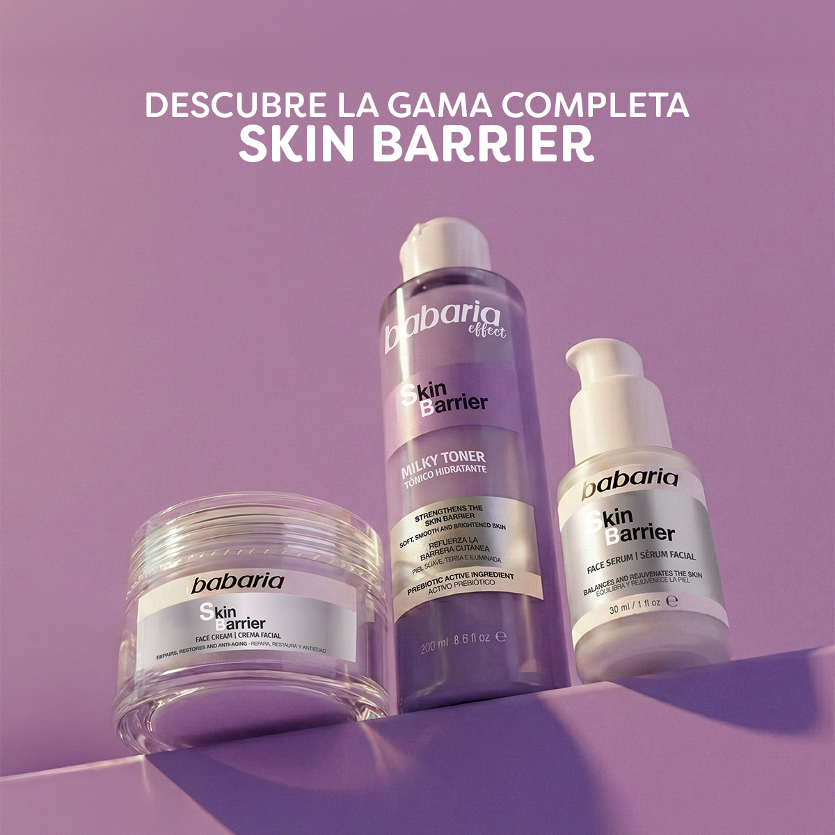 Skin Barrier Crema Facial · detalle 5