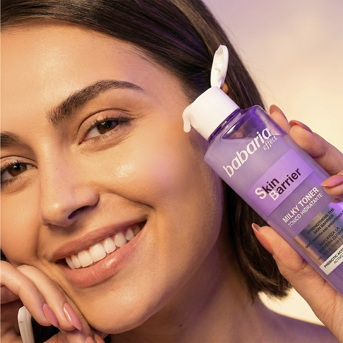 Skin Barrier Milky Toner · detalle 1
