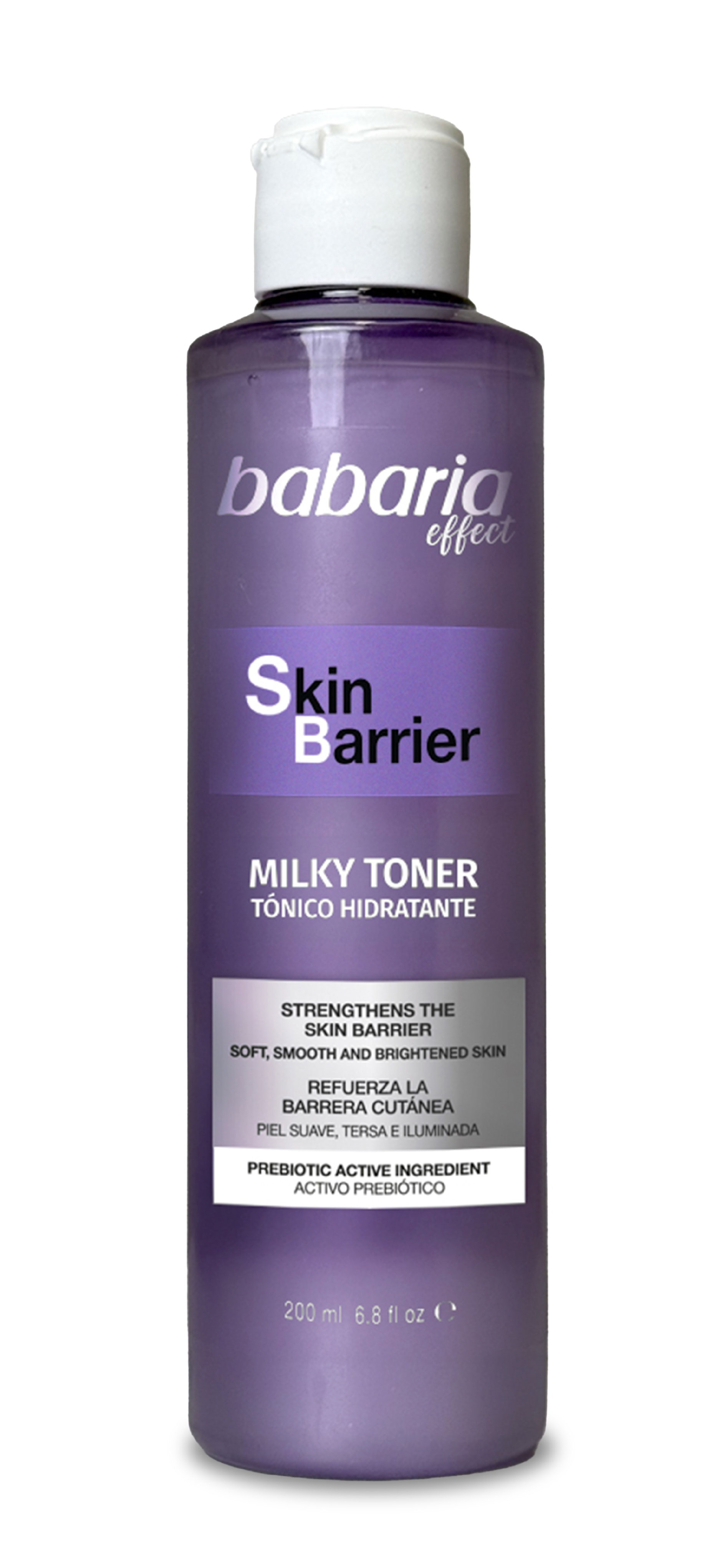 Babaria · Skin Barrier Milky Toner