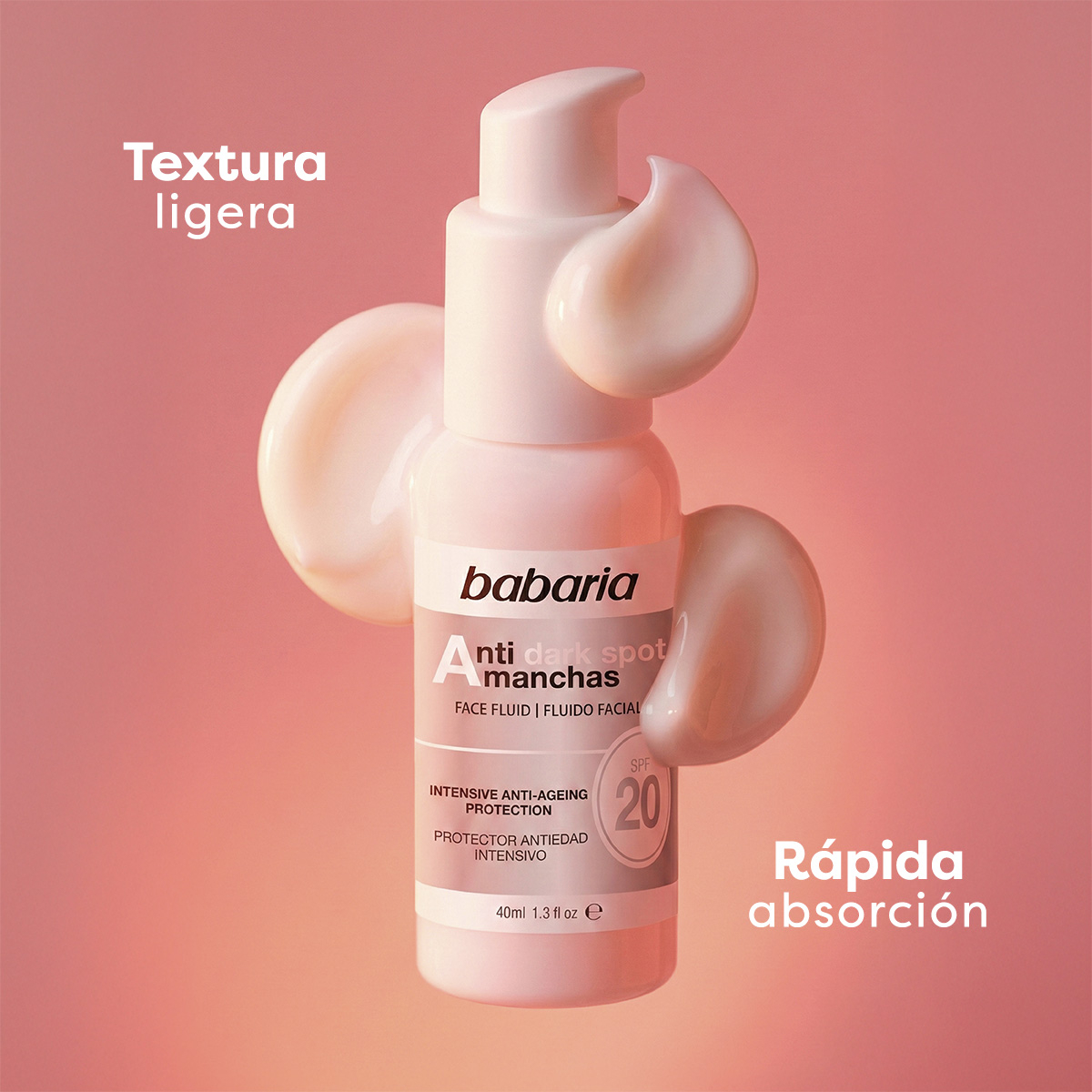 Fluido Hidratante Antimanchas · detalle 2