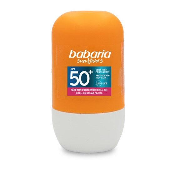 Babaria Roll-On Solar Facial SPF50+
