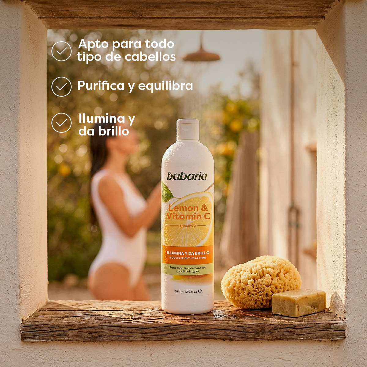 Champú Limón & Vitamina C · detalle 4