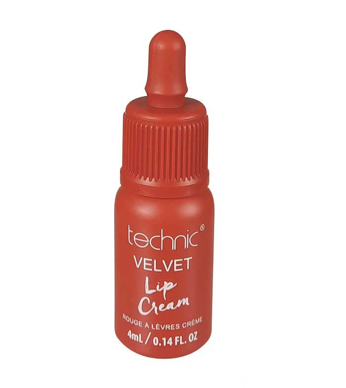 Technic Labial Líquido Velvet Lip Cream