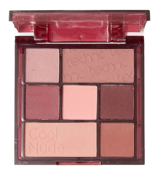 Technic Paleta de Sombras Matte