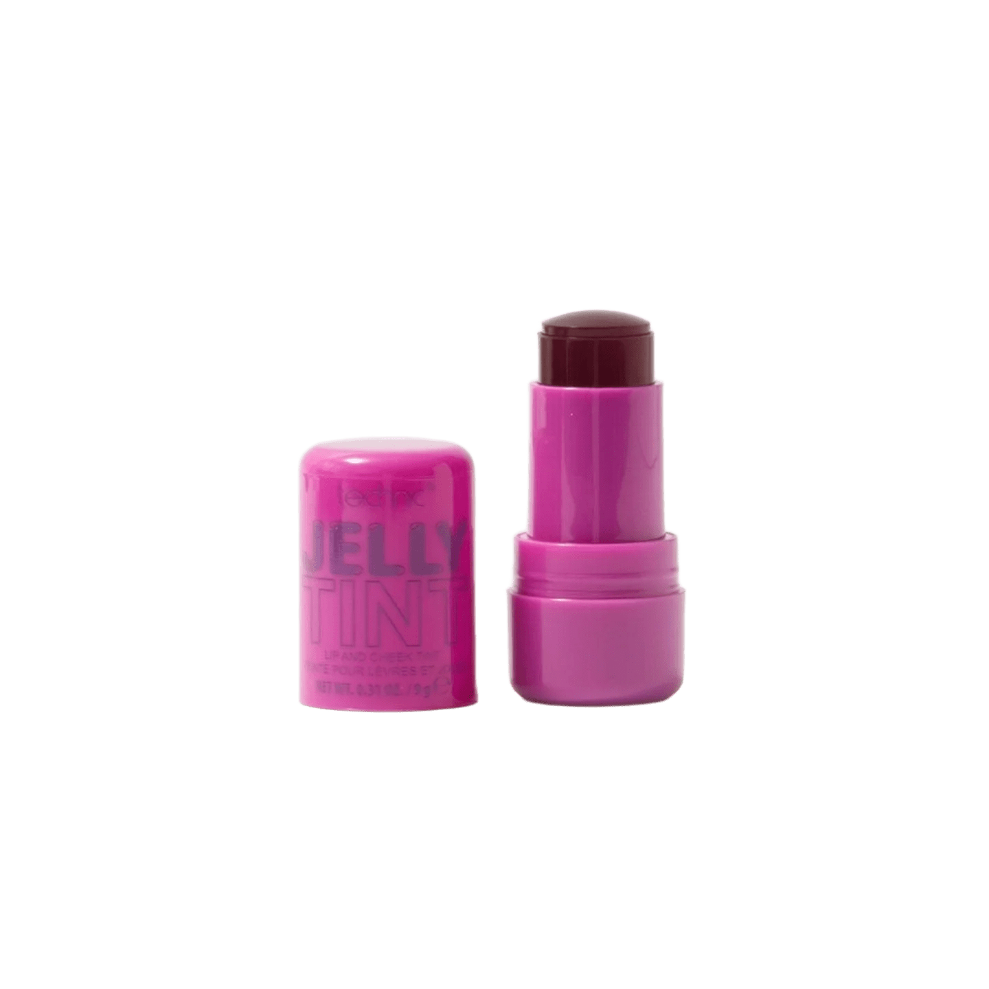Technic · Jelly Tint Colorete para Labios y Mejillas