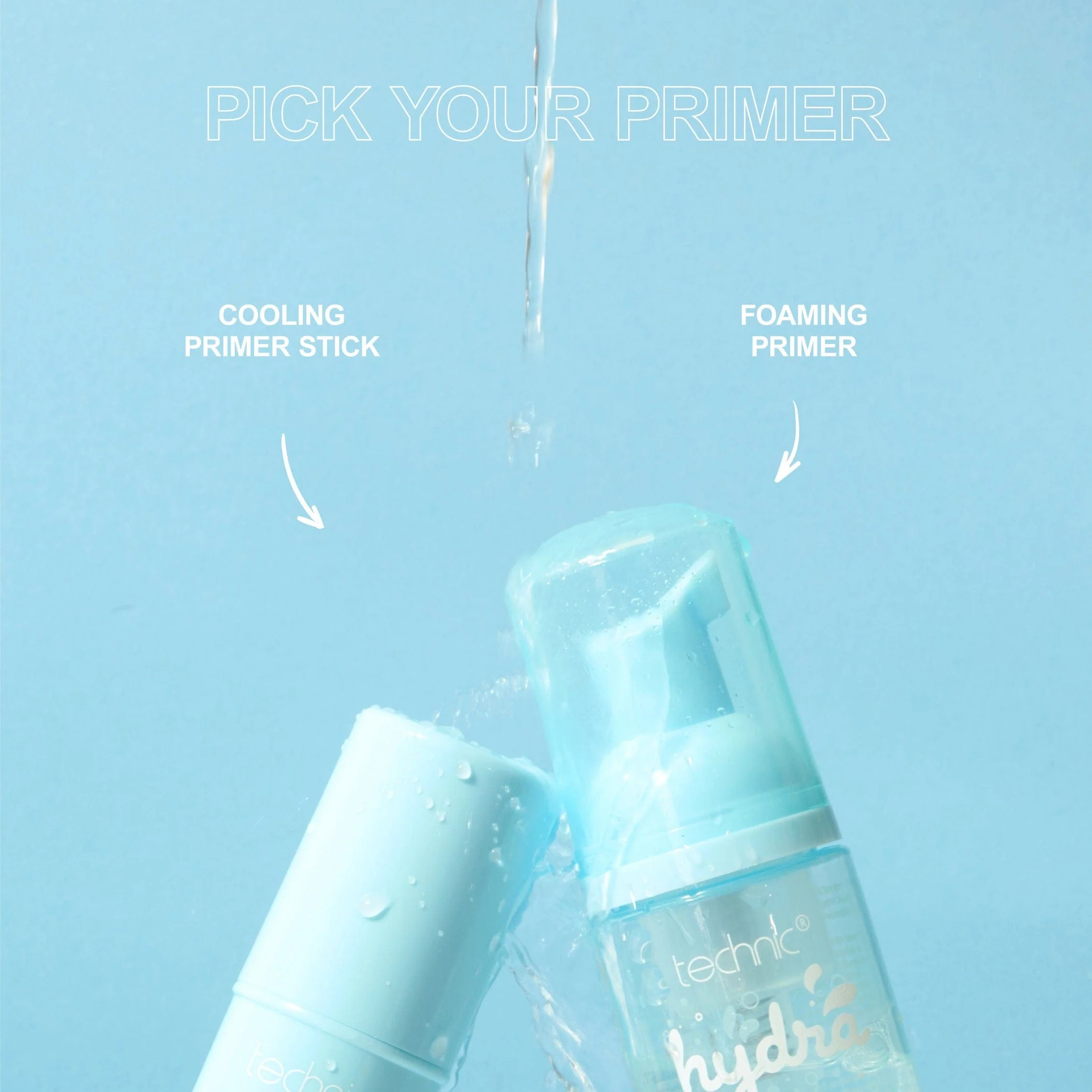 Hydra Foaming Primer · detalle 4