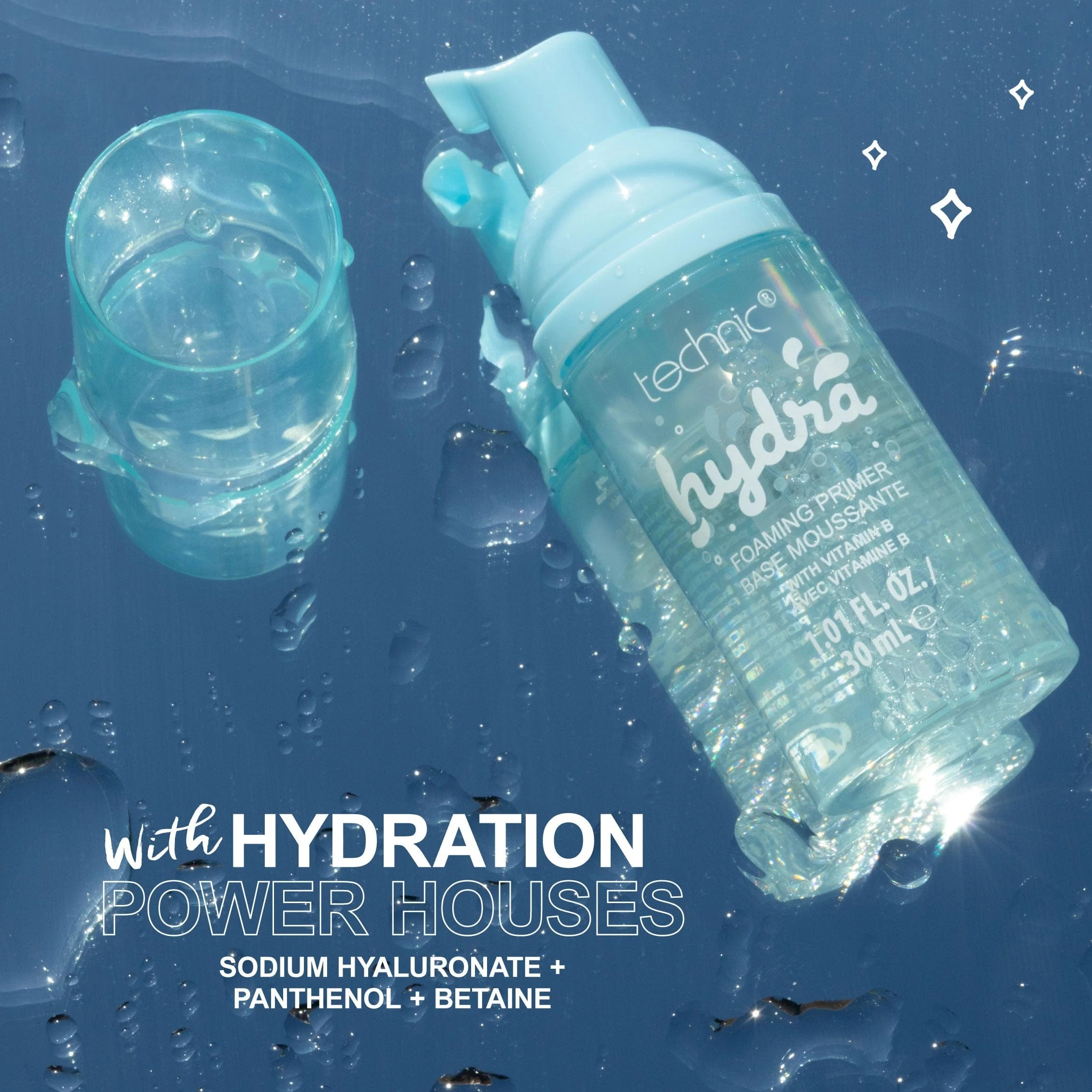 Hydra Foaming Primer · detalle 5