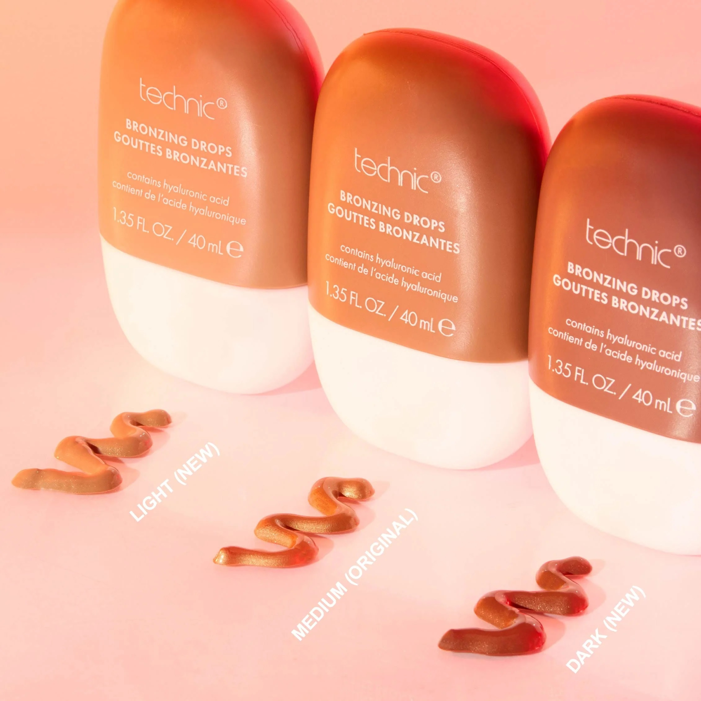 Sundrenched Gotas Bronceadoras · detalle 2