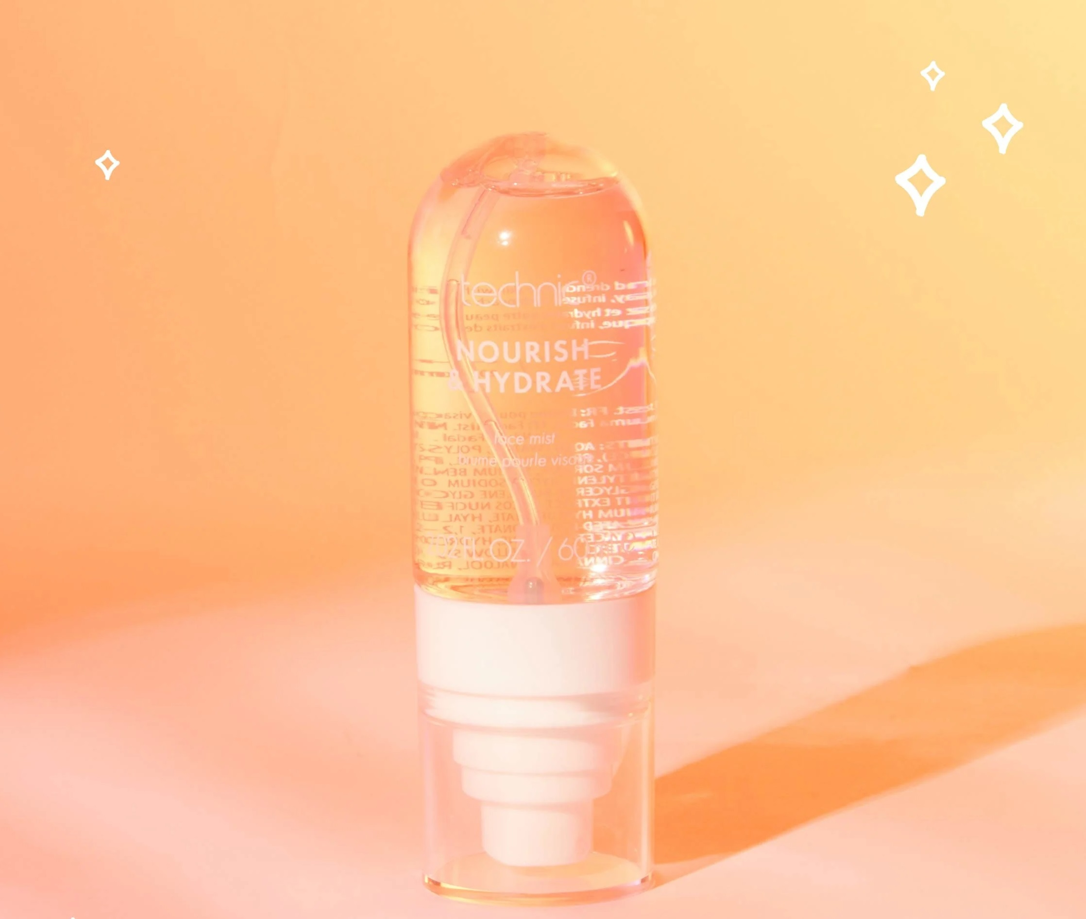 Nourish & Hydrate Bruma Facial Hidratante y Nutritiva · detalle 1