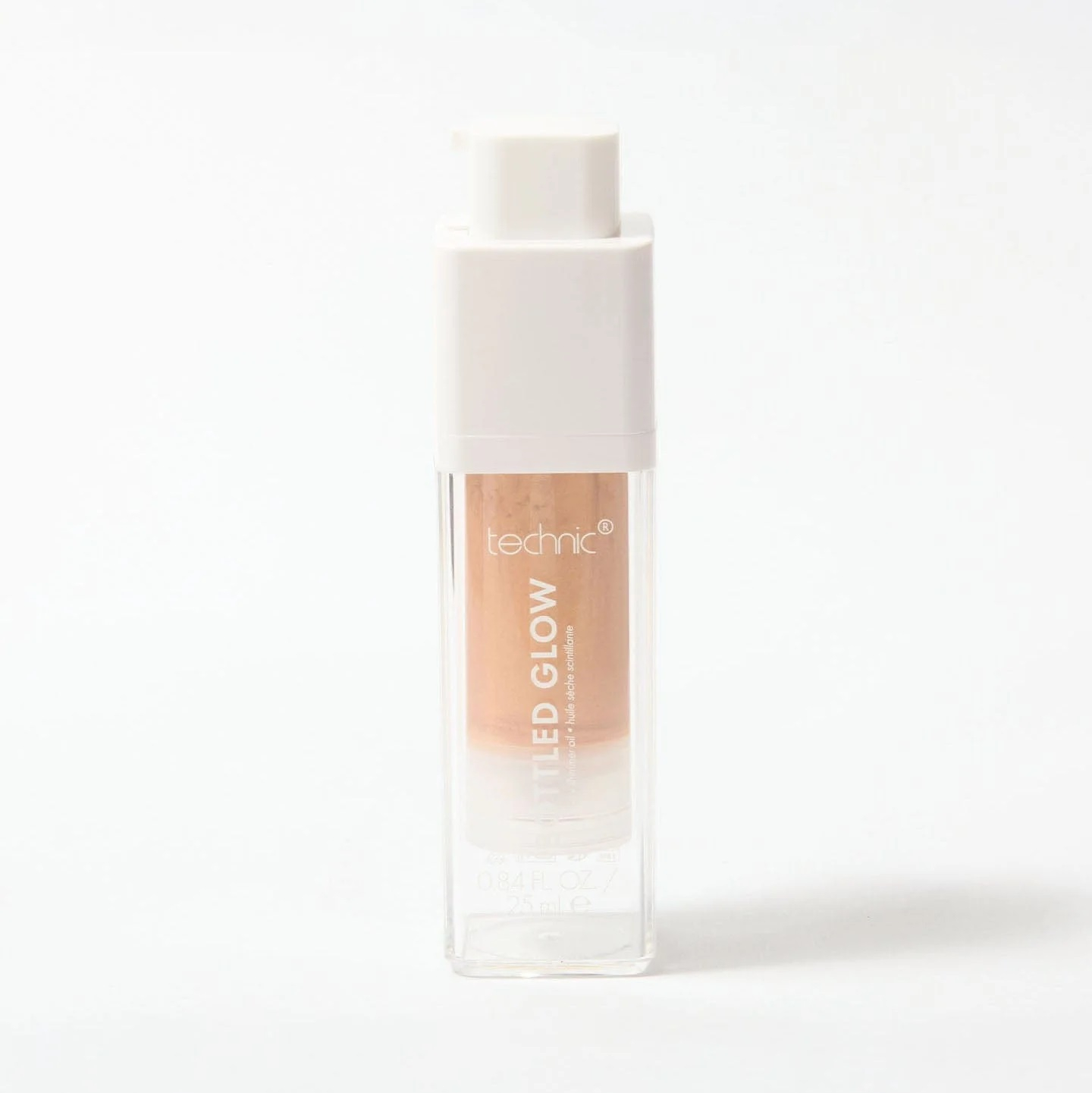 Sundrenched Bottled Golden Glow Aceite Brillante Seco · detalle 4