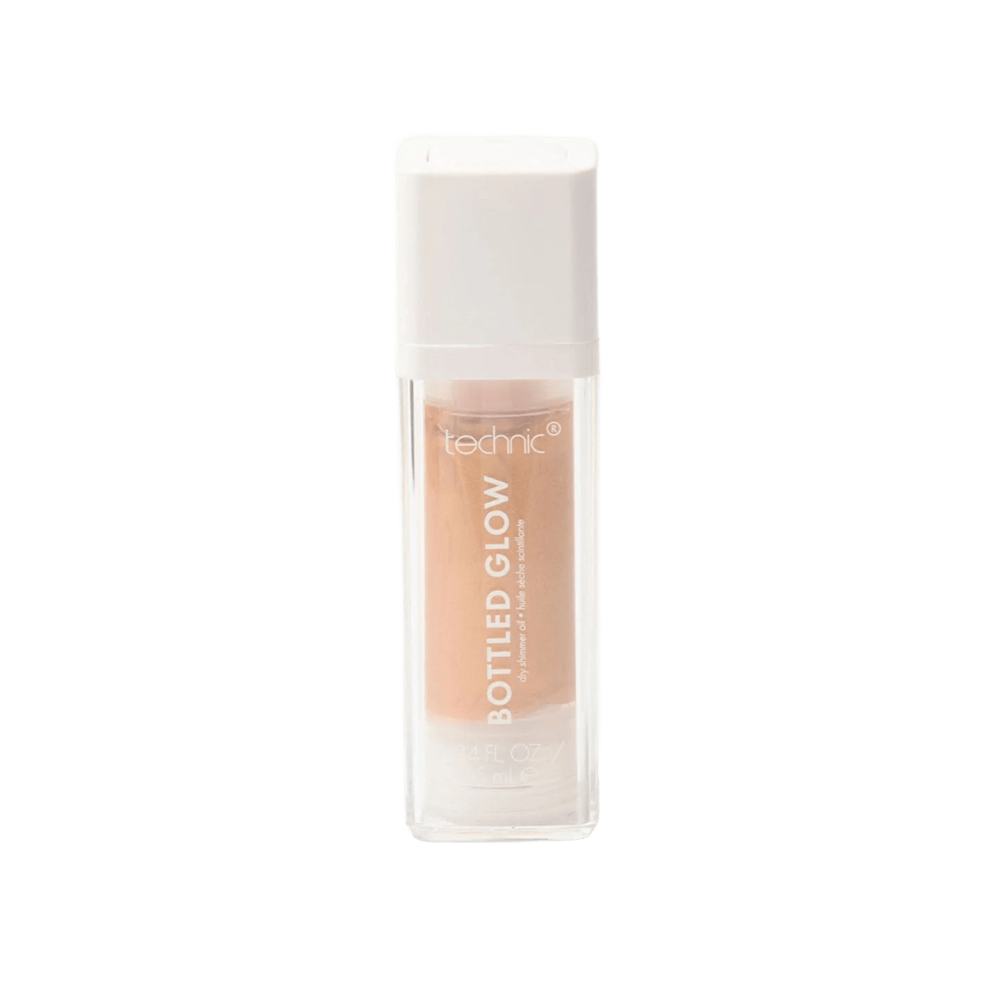 Sundrenched Bottled Golden Glow Aceite Brillante Seco · detalle 5