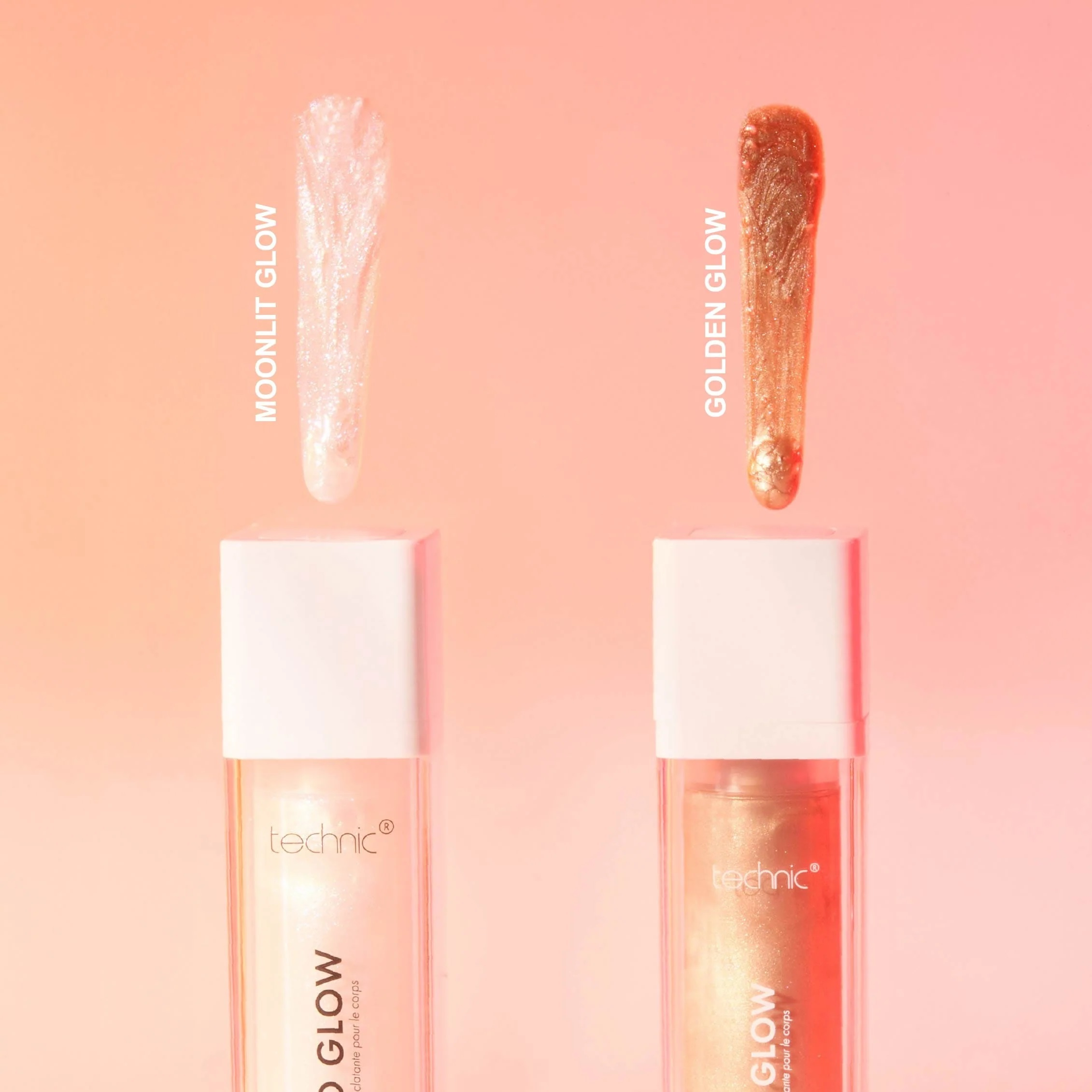 Sundrenched Bottled Glow Aceite Corporal Brillante · detalle 1