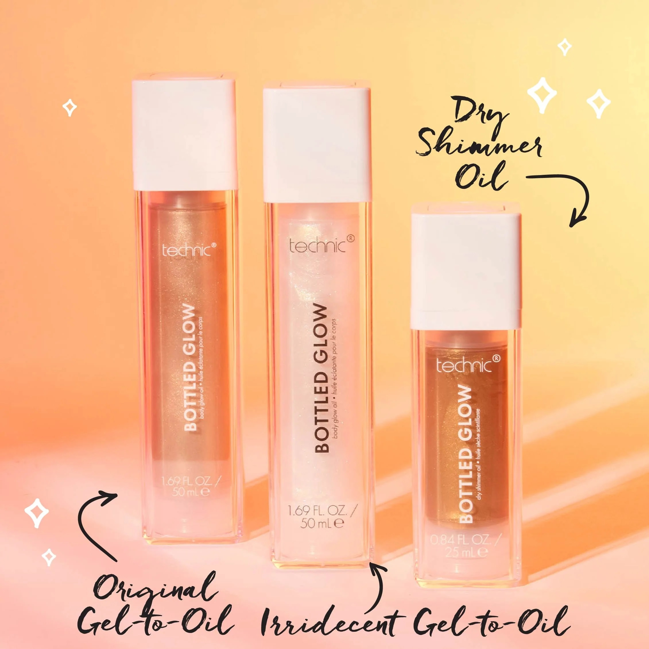 Sundrenched Bottled Glow Aceite Corporal Brillante · detalle 2
