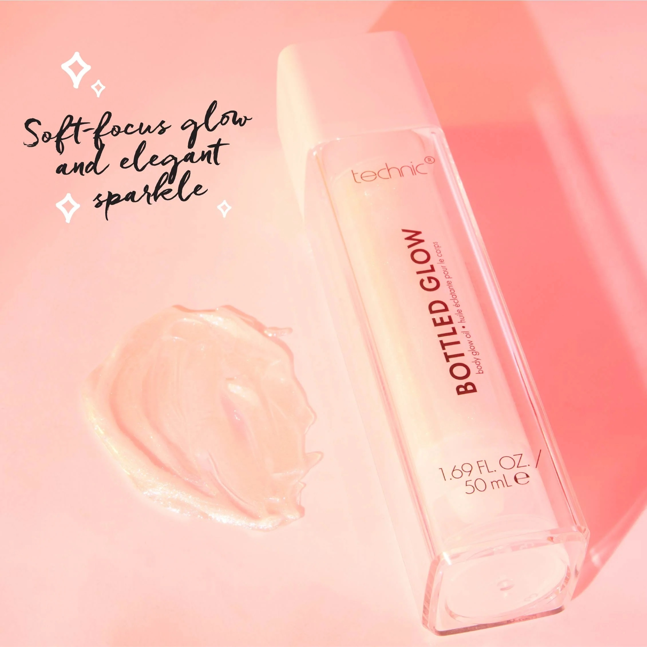 Sundrenched Bottled Glow Aceite Corporal Brillante · detalle 3